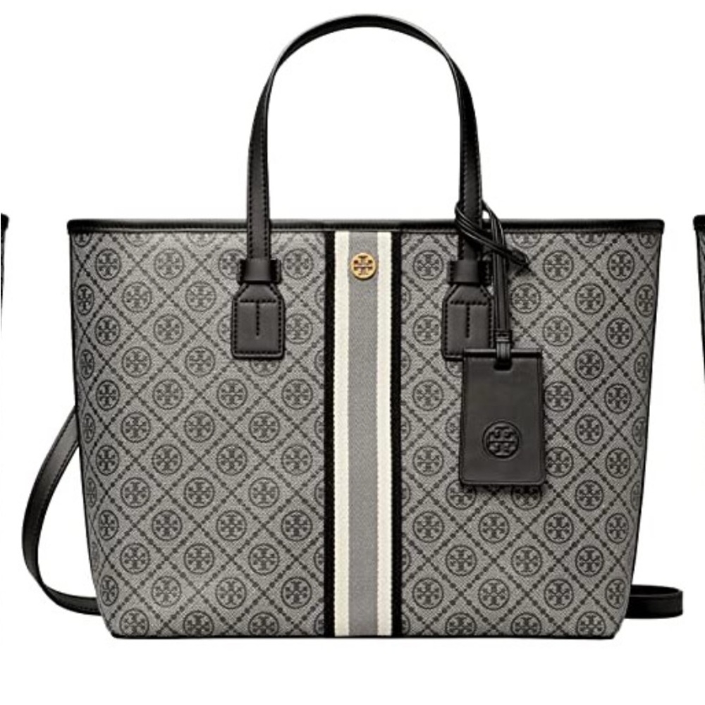 Tory Burch T Monogram Small Tote